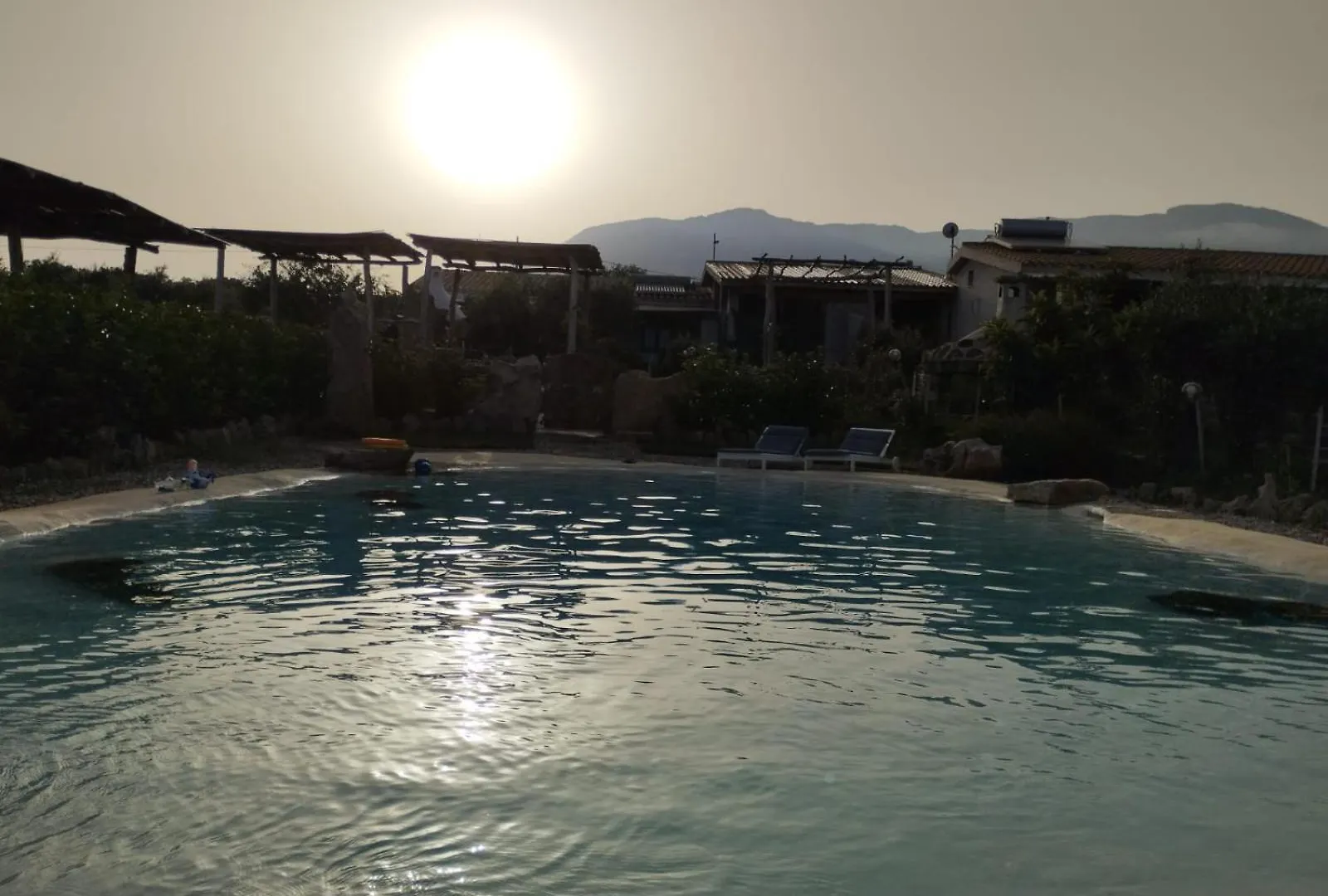 Cuccuru Relax - B Iun Q9882 Villa Orosei 0*,
