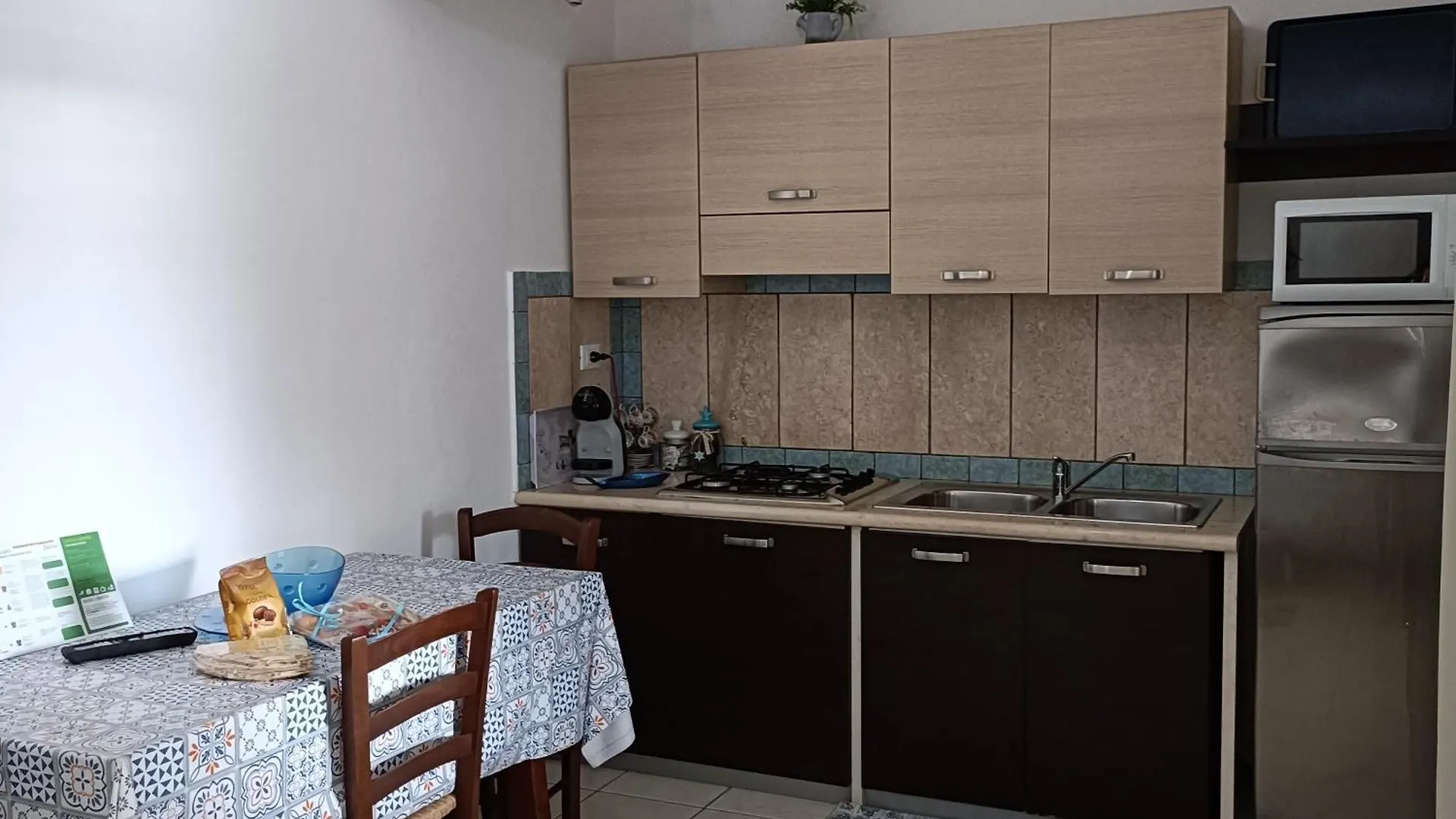 Cuccuru Relax - B Iun Q9882 Villa Orosei Italy