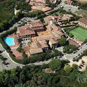 Ośrodek wypoczynkowy Nicolaus Club Torre Moresca, Orosei