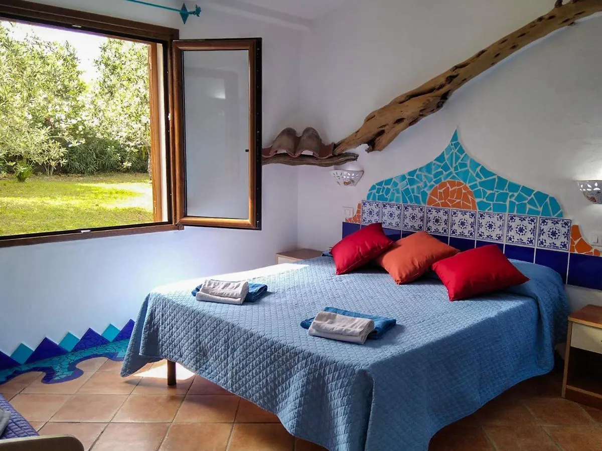 Cuccuru Relax - B Iun Q9882 Βίλα Orosei