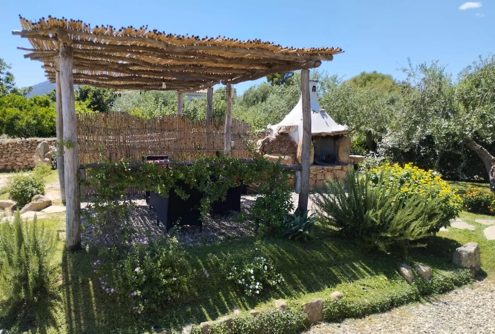 Cuccuru Relax - B Iun Q9882 Βίλα Orosei Ιταλία
