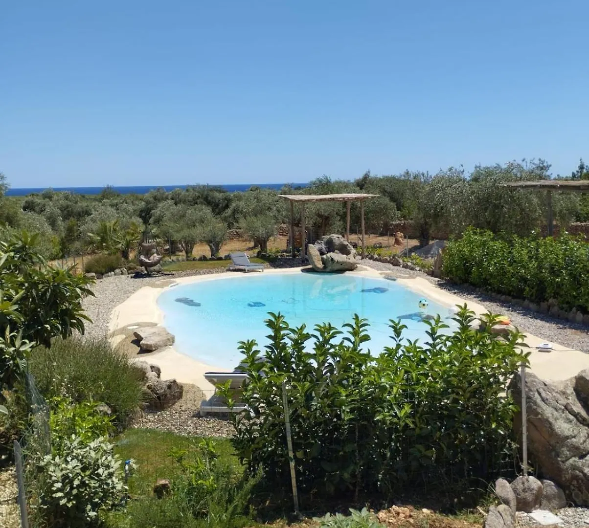 Σπίτι διακοπών Cuccuru Relax - B Iun Q9882 Βίλα Orosei
