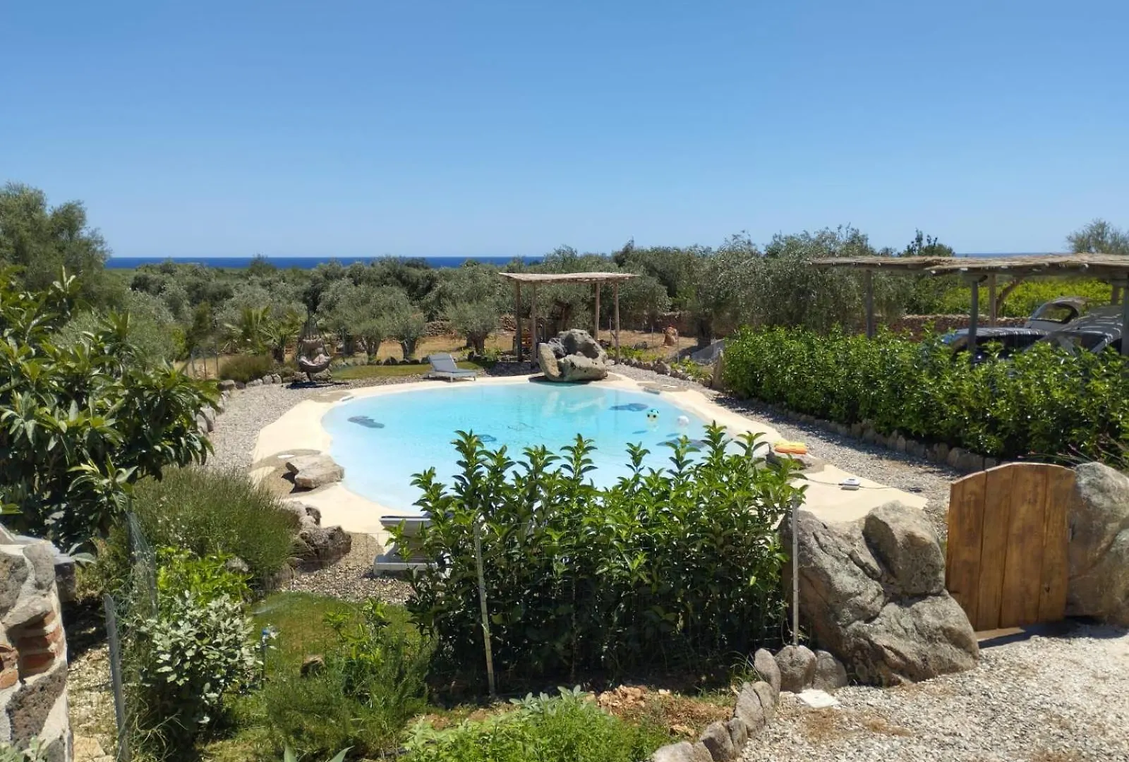 Cuccuru Relax - B Iun Q9882 Βίλα Orosei Σπίτι διακοπών