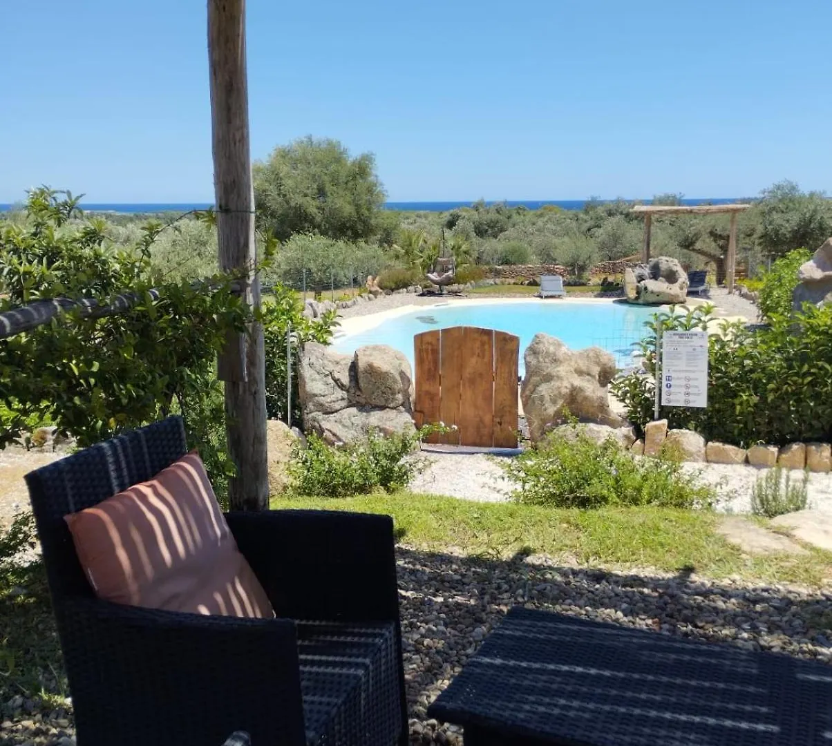 Cuccuru Relax - B Iun Q9882 Βίλα Orosei 0*,  Ιταλία
