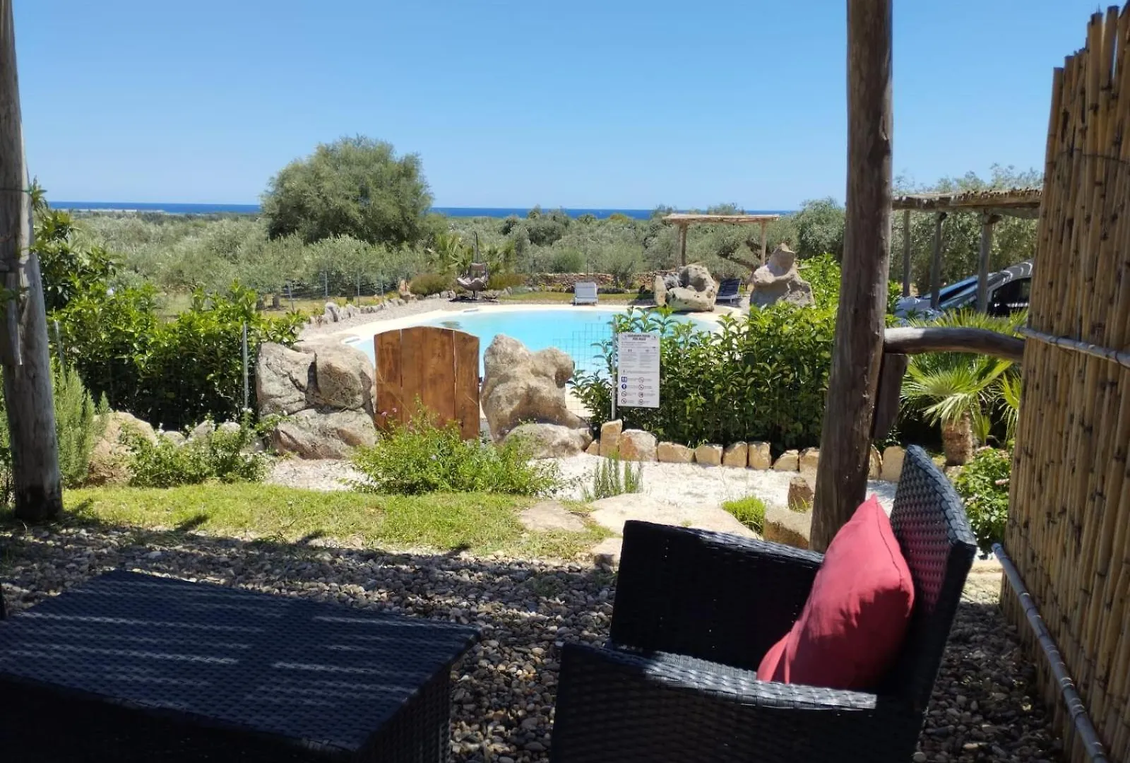 Σπίτι διακοπών Cuccuru Relax - B Iun Q9882 Βίλα Orosei Ιταλία