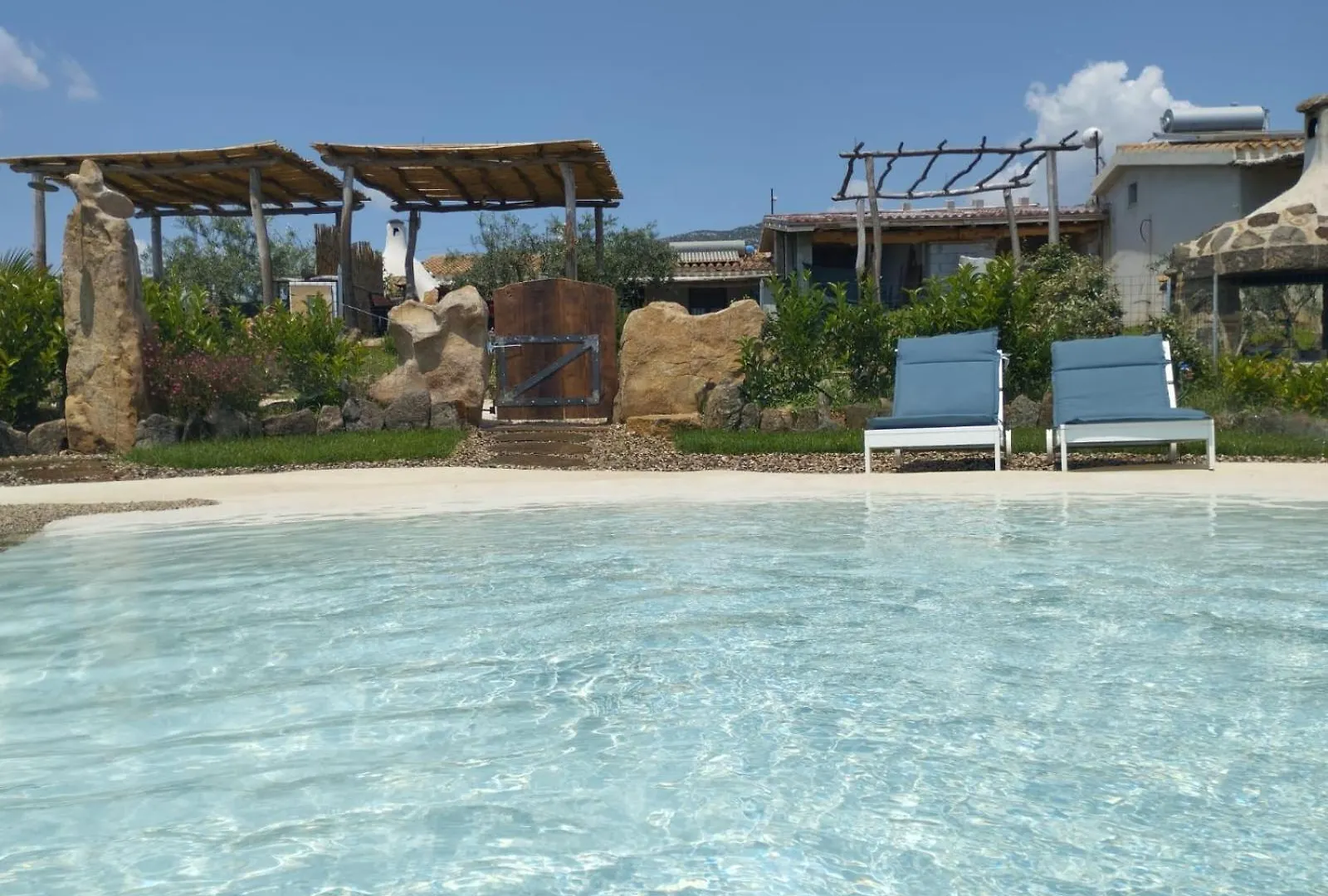 Σπίτι διακοπών Cuccuru Relax - B Iun Q9882 Βίλα Orosei