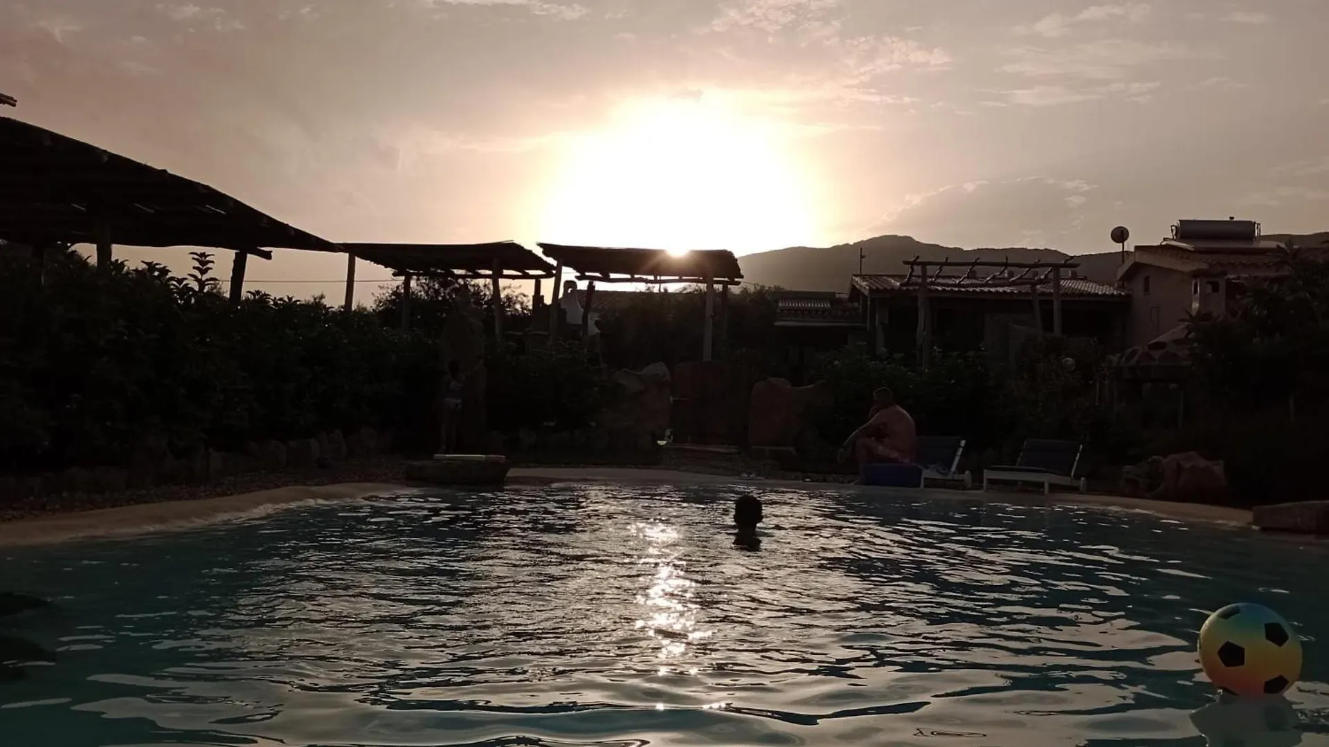 Cuccuru Relax - B Iun Q9882 Βίλα Orosei Ιταλία