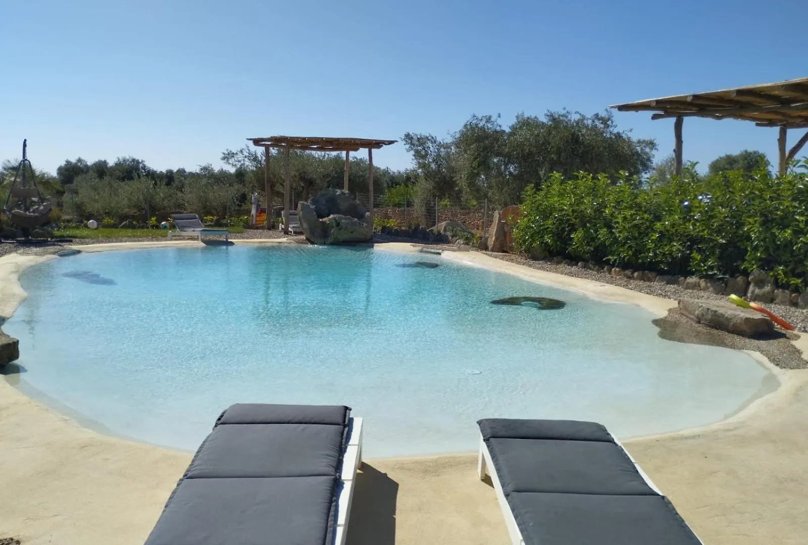 Σπίτι διακοπών Cuccuru Relax - B Iun Q9882 Βίλα Orosei